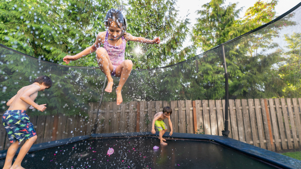 Helping Your Child Play More This Summer - Teaching Positive Connections