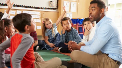 31 - Teaching Positive Connections