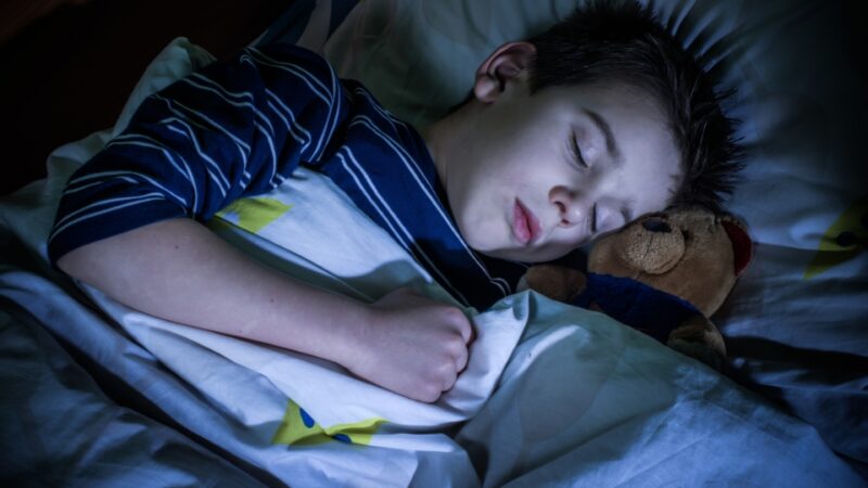 Why sleep is so important for children and young people and how to help them get more of it