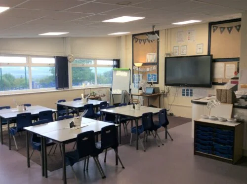 chronicles of a therapeutic classroom