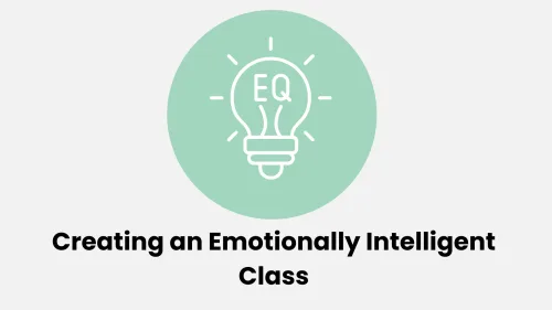 Childhod trauma and the brain 4 - Teaching Positive Connections