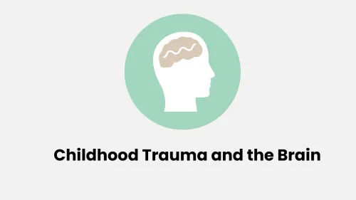 Childhod trauma and the brain 5 - Teaching Positive Connections
