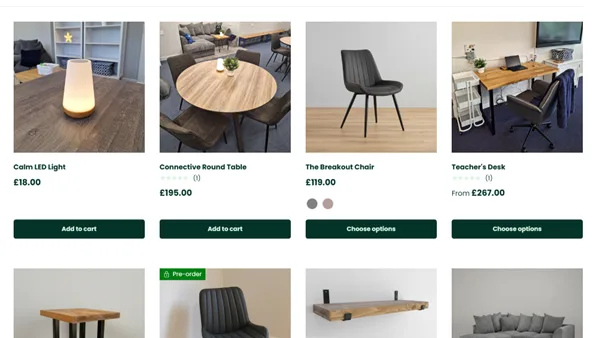 website 7 - Teaching Positive Connections